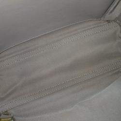 Chanel Grey Leather tote bag