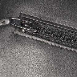 Chanel CC Patent Diamond Wallet On Chain