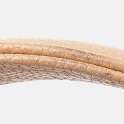 Chanel Brown CC Quilted Caviar Turnlock Handbag