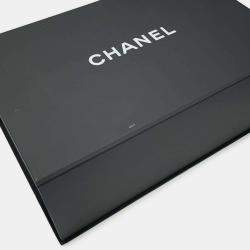 Pre Owned Chanel Matelasse Chain  White Lambskin shoulder Bag