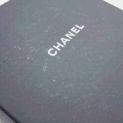 Chanel Black Leather Mini Boy Chain Shoulder Bag 