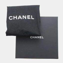 Chanel Black Leather Mini Boy Chain Shoulder Bag 