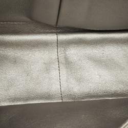 Chanel Grey Quilted Aged Leather 226 Reissue 2.55 Flap Bag