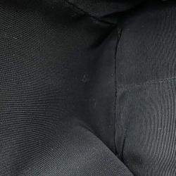Chanel  Black Bullskin Small Matelasse Shopping Bag