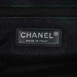 Chanel Purple Jumbo Quilted Caviar Easy Flap Bag