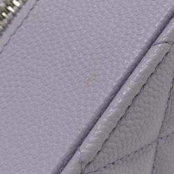 Pre Owned  Chanel Leather Timeless Classic Shoulder Bag