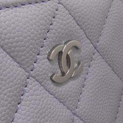 Pre Owned  Chanel Leather Timeless Classic Shoulder Bag