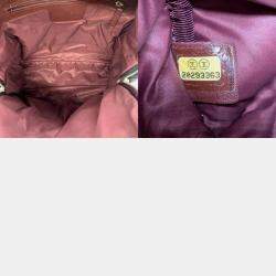 Chanel Black Nylon Quilted Coco Cocoon Backpack 