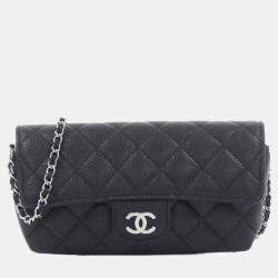 Chanel Timeless Classic Line Eyewear Case