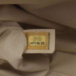 Pre Owned Chanel Mademoiselle Bowling Bag On The Road