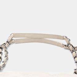 Pre Owned Chanel Mademoiselle Bowling Bag On The Road