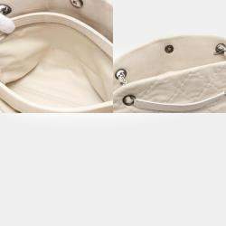 Pre Owned Chanel Mademoiselle Bowling Bag On The Road