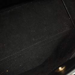 مملوكة مسبقًا Chanel Black Caviar Leather Small Studded Deauville Tote