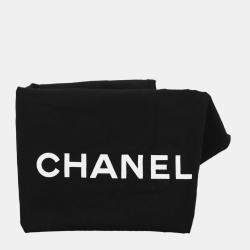 Pre Owned Chanel Brown Lambskin Leather Quilted Shoulder Bag