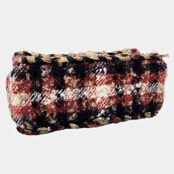 Chanel Multicolor Tweed New Mini crossbody Bag