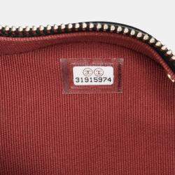 Chanel Black Mini Lambskin CC in Love Heart Crossbody
