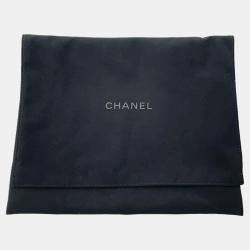 Chanel Pink Lambskin Leather Matelasse Chain Vanity Bag