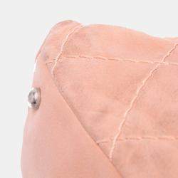 Pre Owned Chanel Brown Calfskin Iridescent Small Sea Hit Tote