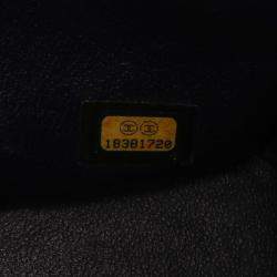 Chanel Classic Caviar Double Flap Jumbo Bag