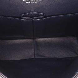 Chanel Classic Caviar Double Flap Jumbo Bag