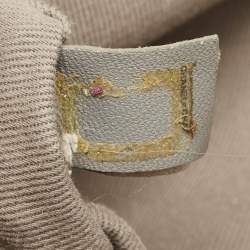 Chanel Grey Quilted Suede Jumbo Whipstitch Classic Single Flap Bag