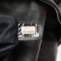 Chanel Black Large Calfskin Backpack is Back