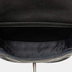 Chanel Black Large Calfskin Backpack is Back