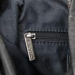 Chanel Black Large Calfskin Backpack is Back