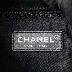 Chanel Black Large Calfskin Backpack is Back