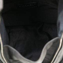Chanel Black Large Calfskin Backpack is Back