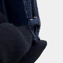 Chanel Lace Leather Wallet on Chain 