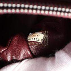 Chanel Caviar Leather Matelasse Coco Handle Top Handle Bag