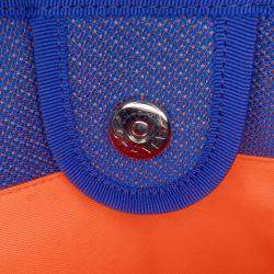 Chanel Blue Mini Canvas Deauville Tote