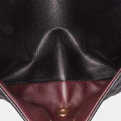 Chanel Black Jumbo Classic Caviar Double Flap Bag