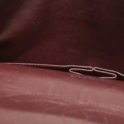 Pre Owned Chanel Black Quilted Lambskin Leather Maxi Classic Double Flap Bag