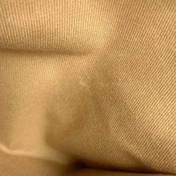 Pre Owned Chanel Beige Canvas Deauville Tote Bag