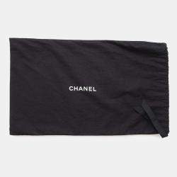 Chanel Quilted Caviar Medium Multipocket O Case Clutch 