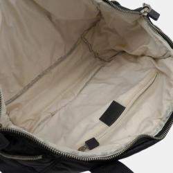 Chanel Sports Line Seal Boutique Coco Mark Boston Bag Nylon