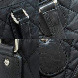 Pre Owned Chanel Paris New York Tote Bag Nylon Material