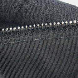 Chanel Black Caviar Leather Multi-Pocket Business Bag 