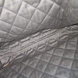 Chanel Navy Blue Leather 22 bag
