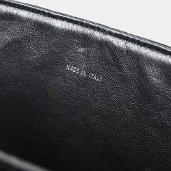Chanel Black Calfskin Handbag