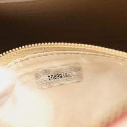 Chanel Pink Caviar Leather Camera Bag