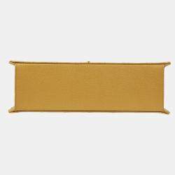 مملوكة مسبقًا حقيبة شانيل قلاب كلاسيك جامبو جلد عجل بيج عاتق