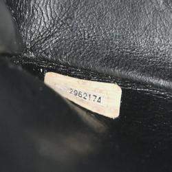 Chanel Blue Tweed Classic Single Flap Two-in-One Flap Bag Set 