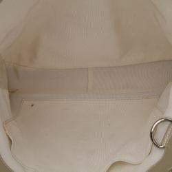 Chanel Gold Caviar Grand Shopping Tote