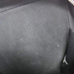 Pre Owned Chanel Black Leather Bag