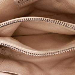 Chanel Red Small Quilted Shiny Sheepskin Boy Chained Tote