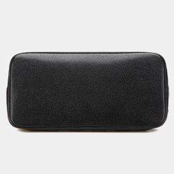 Chanel Black Caviar Medallion Tote