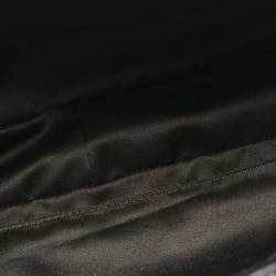 Chanel Black Quilted Caviar Leather GST Tote